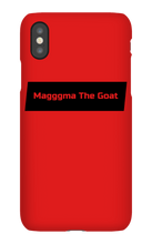 Goat iPhone Cases