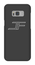 jamflam grayscale Samsung Phone Cases