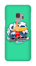 red_thedudettv Samsung Phone Cases