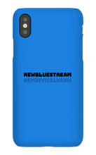 newbluestream iPhone Phone Cases