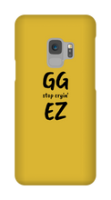 ggez_catalin Samsung Phone Cases