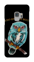 Owl Samsung Phone Cases