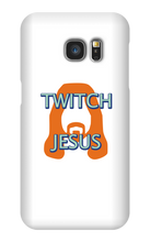 Twitch Jesus Samsung Phone Cases