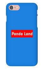 pandaland iPhone Phone Cases