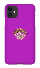 dabatman89 iPhone Phone Cases-lets steam