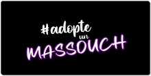 Tapis de Souris XXL #AdopteunMassouch
