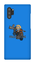 frazerstreams Samsung Phone Cases