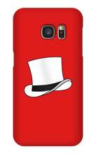themadhatter2919 Samsung Phone Cases