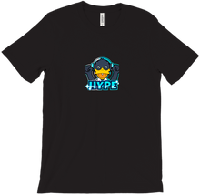 hype emote tshirt