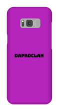 daproclan Samsung Phone Cases