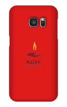 Sleepy Server Samsung Phone Cases