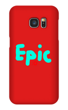 nive_kk Samsung Phone Cases