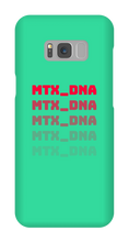 mtx_dna Samsung Phone Cases