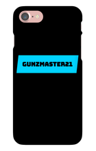 gunzmaster21 iPhone Phone Cases