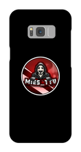 Samsung Phone Cases with Mies_TTV Logo