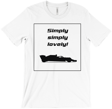 T-Shirts - Simply simply lovely