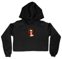 chloee_fitgamer Women’s Cropped Hoodie