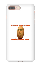 Taters Gonna Tate iPhone Case