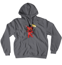 hell_spawn42-3628 Hoodies (No-Zip/Pullover)