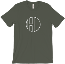 HerdMan White Outline