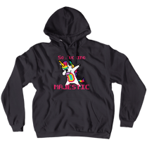 Dabicorn Hoodie