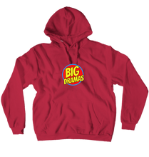 itsSANDR 'Big Dramas' Hoodies [Unisex]