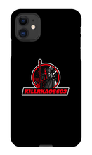 KillrKaos603 iPhone Cases
