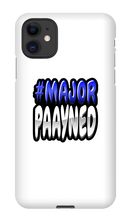 majorpaayne iPhone Phone Cases