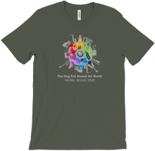 Music Road Trip Tees