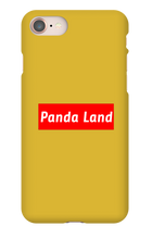 pandaland iPhone Phone Cases