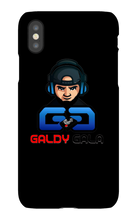 galdygala iPhone Phone Cases