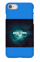 axel-rex iPhone Phone Cases