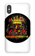 kingbartlett13 iPhone Phone Cases