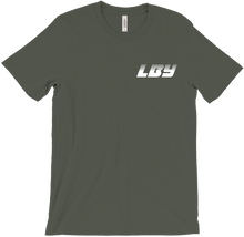 T-shirt LBY TX Dark