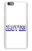 jb0y123 iPhone Phone Cases