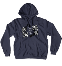 ThatWhiteFish Hoodies (No-Zip/Pullover)