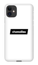 chamailles iPhone Phone Cases