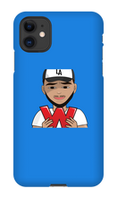 qwrld_ iPhone Phone Cases
