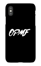 OPMF iPhone Phone Cases