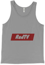 RedTV Tank Top