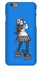 Mashup Girl iPhone Phone Cases