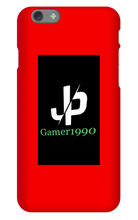 jp_gamer1990 iPhone Phone Cases