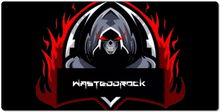 wasteddrock XXL Gaming Mousepad
