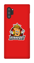 kebab891 Samsung Phone Cases