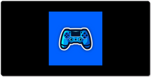 malikgames XXL Gaming Mousepad