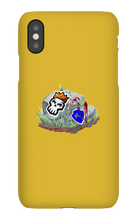 Rock Sacrifice iPhone Cases