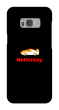 nottcrazyttv Samsung Phone Cases