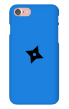 bl4ckshuriken iPhone Phone Cases