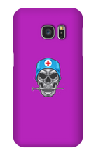 dr_merkn Samsung Phone Cases