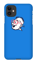 michasrotebrille iPhone Phone Cases